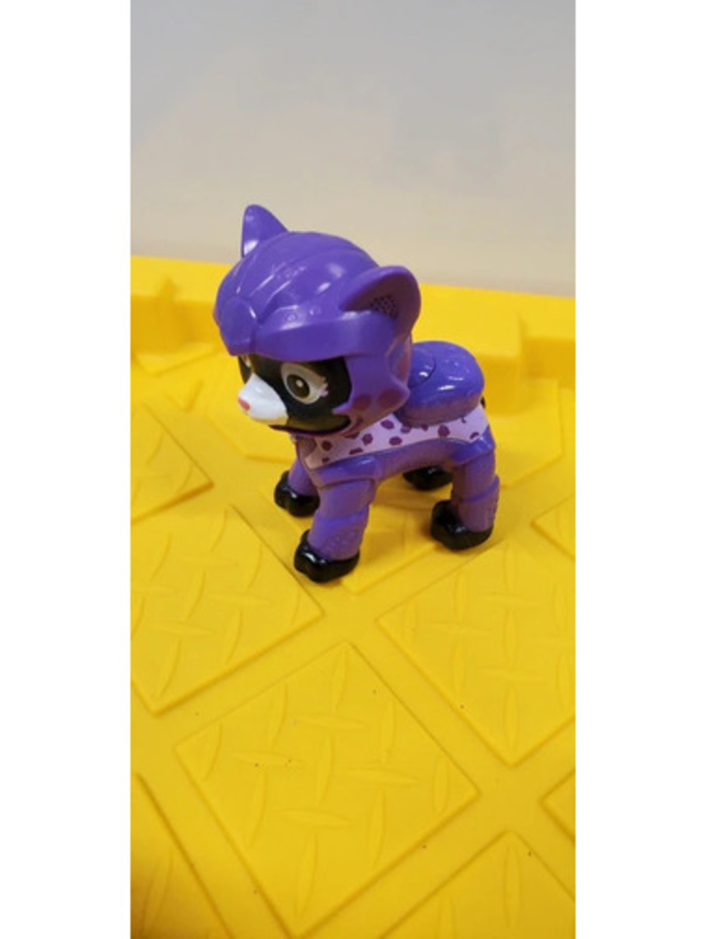 PJ Masks Catboy Action Figure (Riding Armor / Cat Stripe King Set